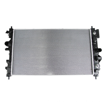 Auto spare parts aluminum car radiator for GM DODGE new cruze 1.6T 2010 OEM 13336889